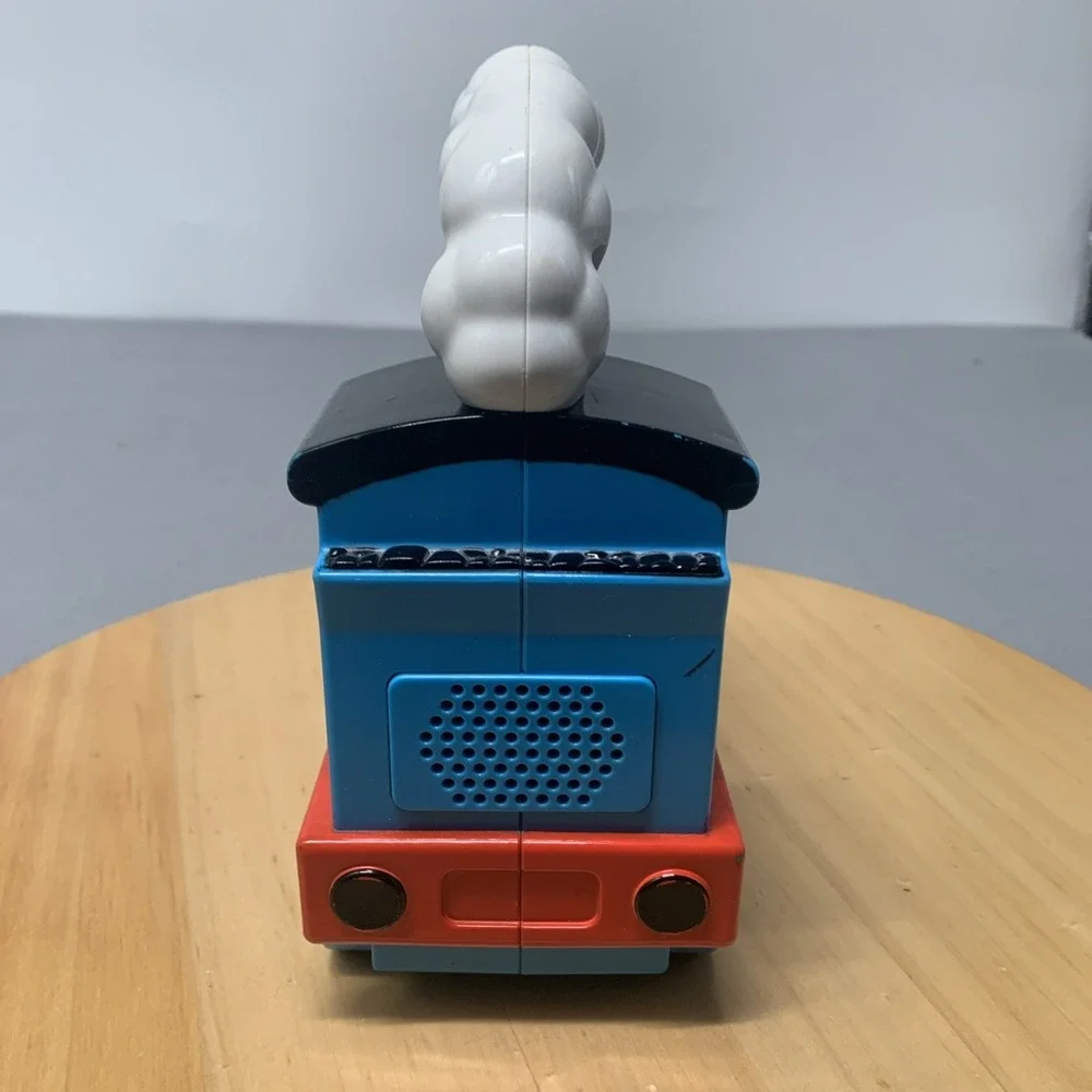 Vintage Little Tikes Thomas & Friends Flashlight Toy Train Light Up Sound Works